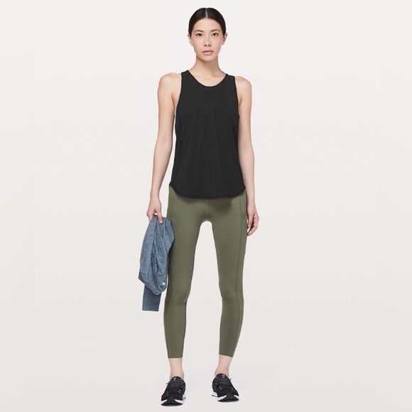 Lululemon Sculpt Tank II
Black - Picture 4 of 9